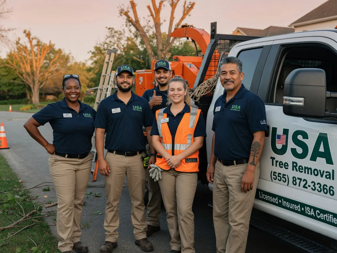Tree Removal company in Goodland, FL